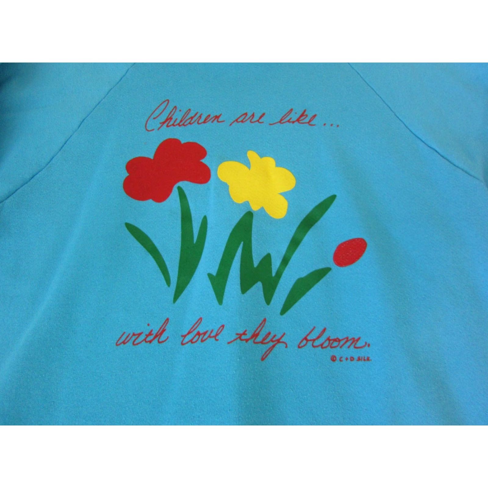 Fruit Of The Loom VINTAGE Fruit of the Loom Sweatshirt Mens XL Blue 90s Cotton Polyester Fleece Crew Neck Pullover All Seasons Size US XL / EU 56 / 4 - 2 Thumbnail