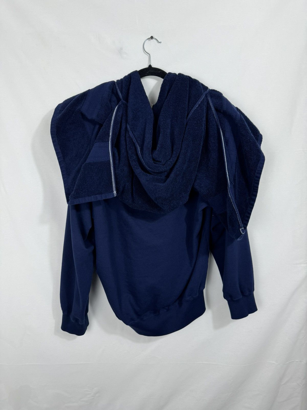 Doublet Doublet 3/125 onsen towel hoodie Size US S / EU 44-46 / 1 - 2 Thumbnail