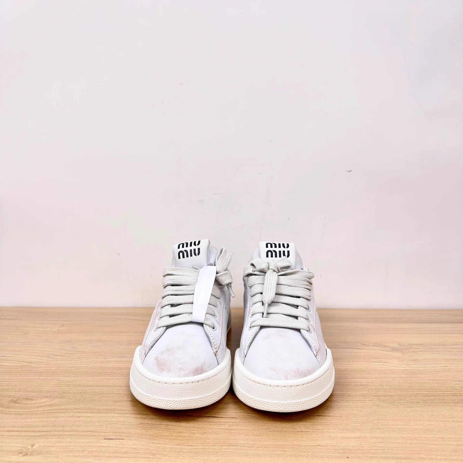 Miu Miu MIU MIU women's shoes 39 Size US 9 / IT 39 - 8 Thumbnail