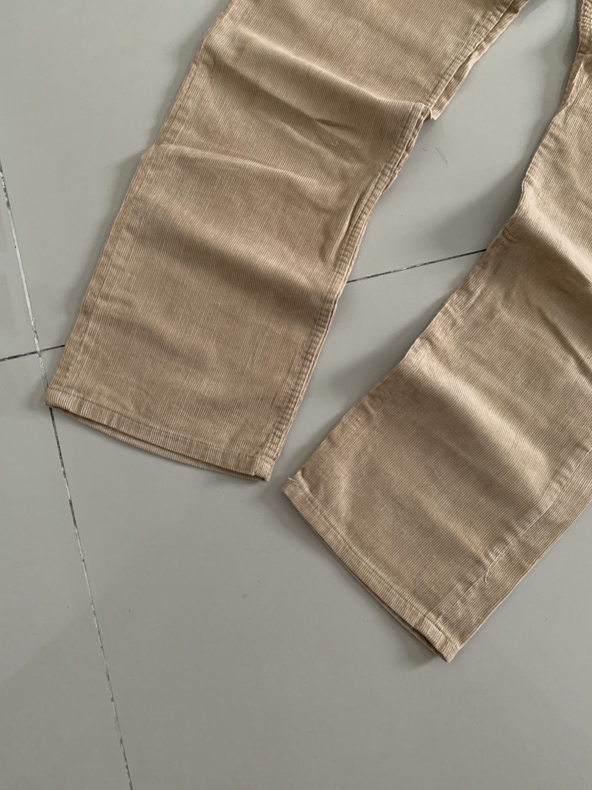 Japanese Brand Or Glory Japan Reguler Corduroy Bush Pants Size US 30 / EU 46 - 2 Thumbnail