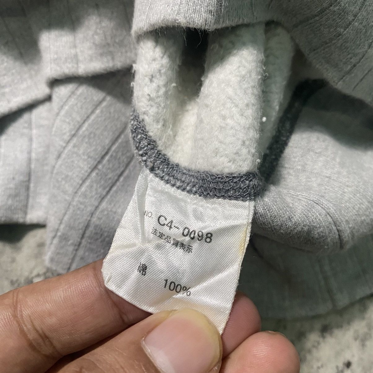 Champion Vintage 6s Retro Champion Japan Market Sweatshirt Size US M / EU 48-50 / 2 - 8 Thumbnail
