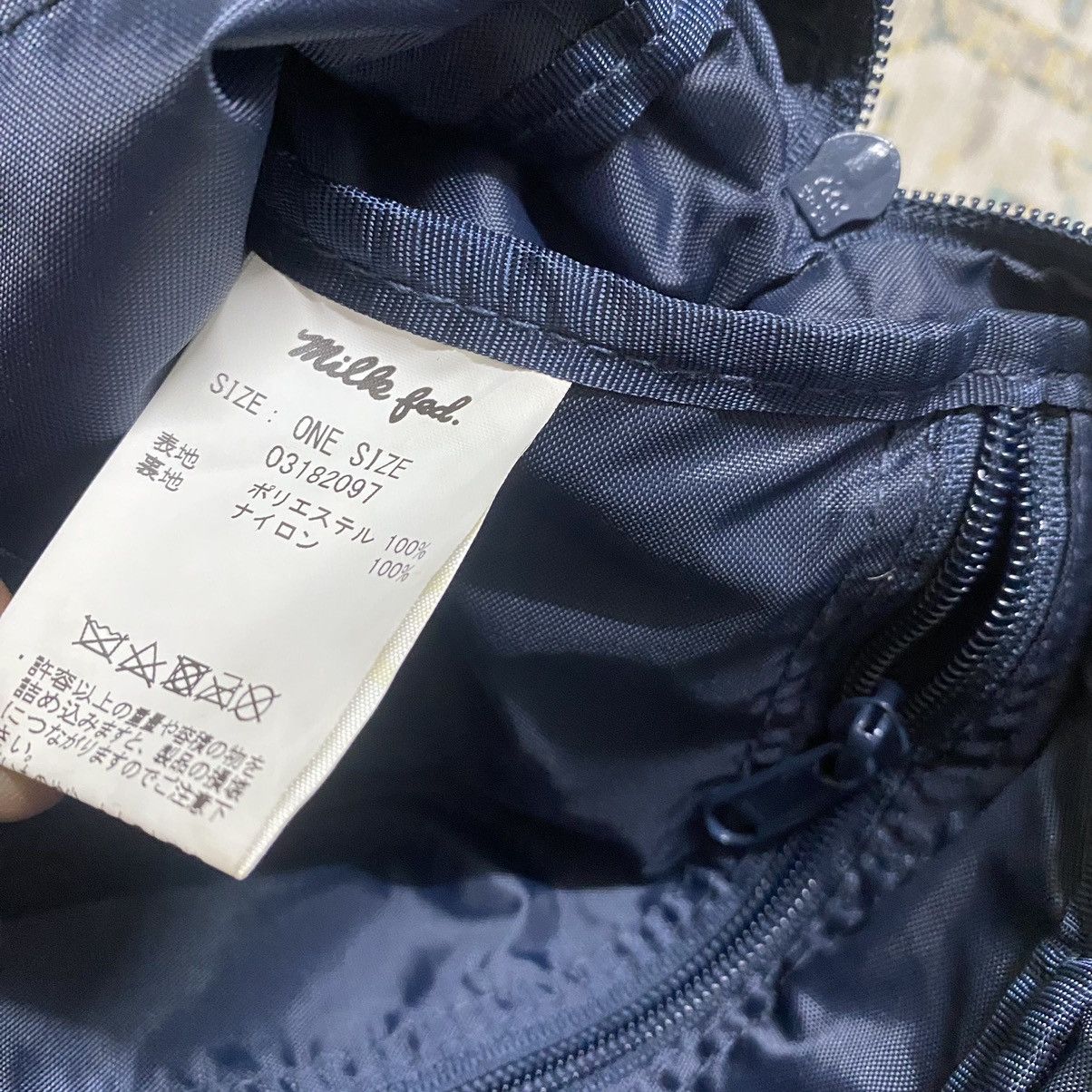 Japanese Brand MILK FED Sling Bag Size ONE SIZE - 13 Thumbnail