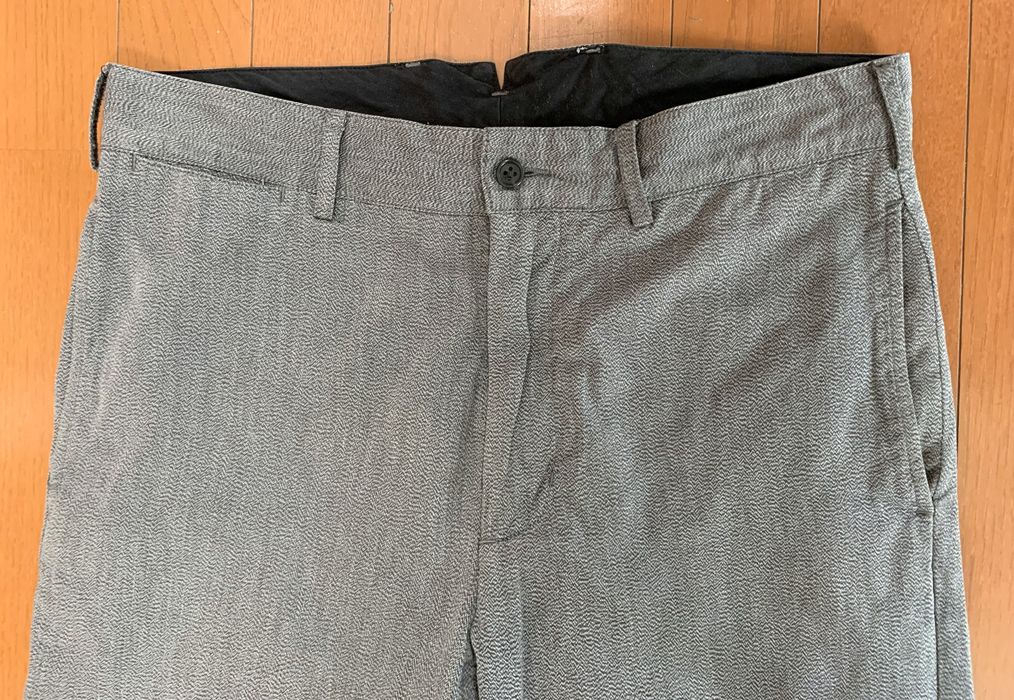 Engineered Garments Engineered Garments herringbone pants, made in USA