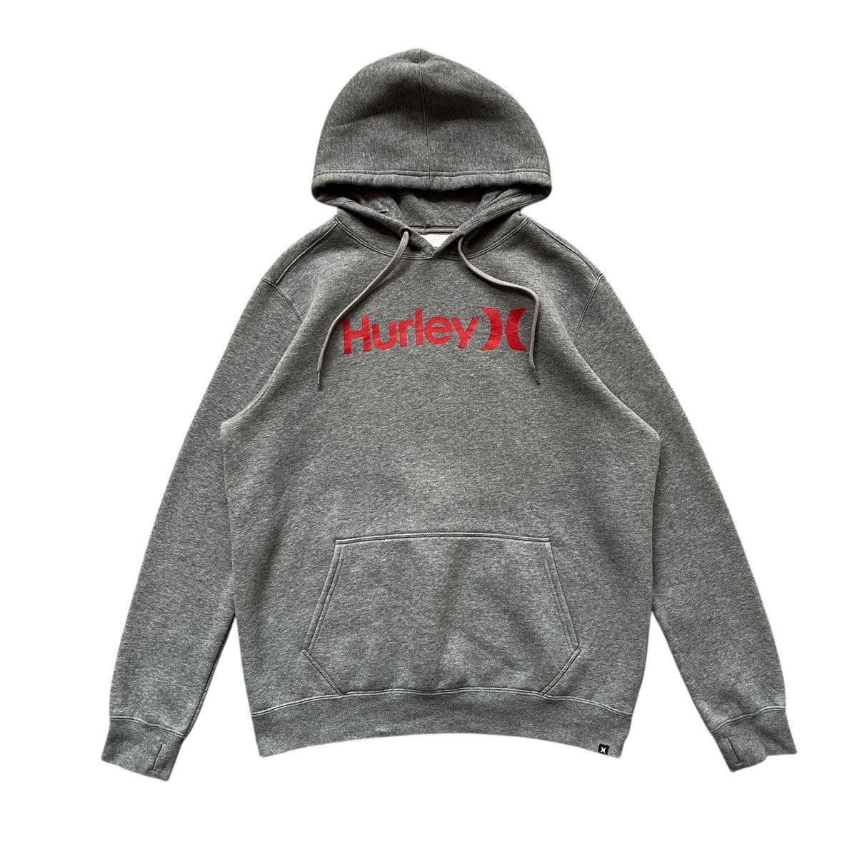 Hurley × Vintage Hurley Spellout Hoodie Size US M / EU 48-50 / 2 - 1 Thumbnail
