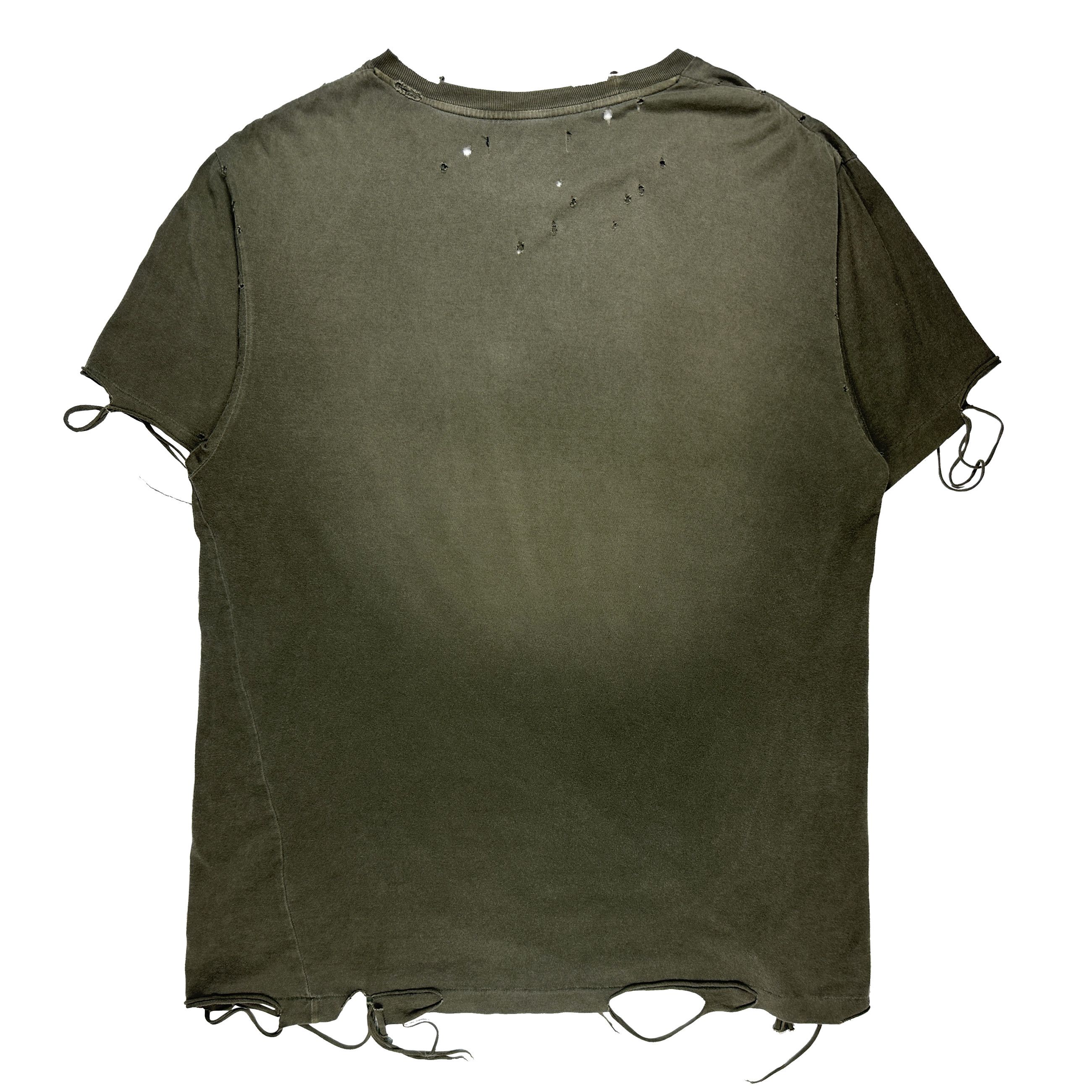 Undercover SS03 Rosary Tee Size US M / EU 48-50 / 2 - 2 Thumbnail
