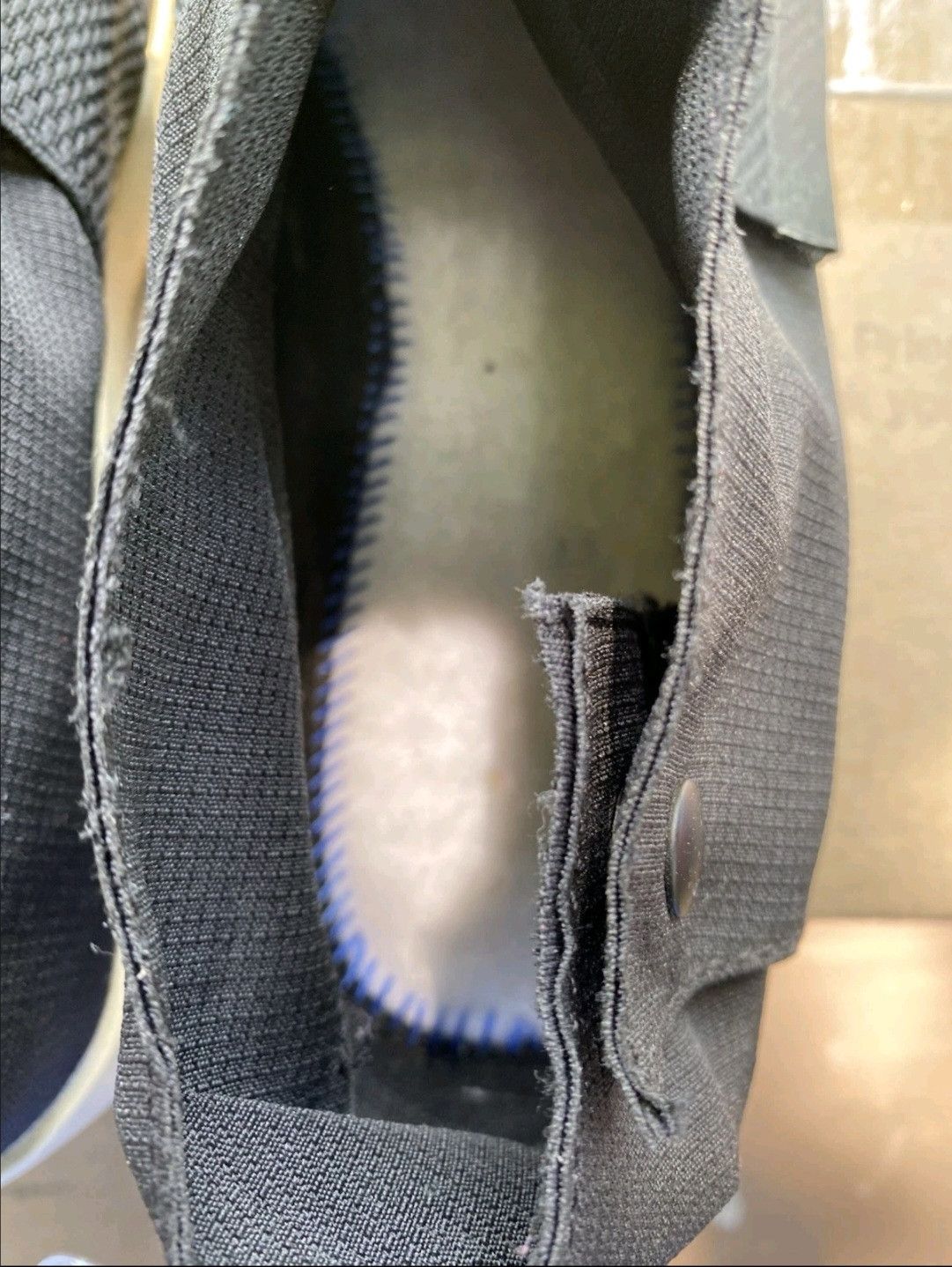 Fear of God Air Fear Of God Moc Black AT8086002 Size 8.5 Men Size US 8.5 / EU 41-42 - 8 Thumbnail