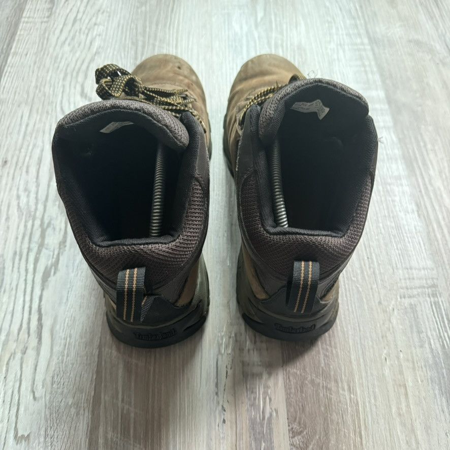 Timberland × Vintage TIMBERLAND • Mt. Maddsen Hiking Boot (8M) Size US 8 / EU 41 - 16 Thumbnail