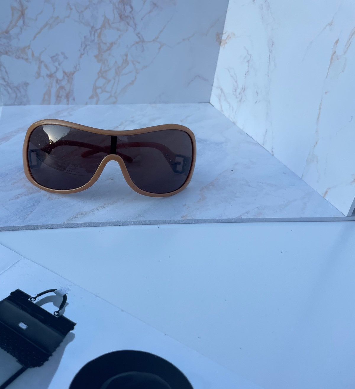 Dolce & Gabbana Dolce and Gahanna vintage sunglasses DG6008B Size ONE SIZE - 8 Thumbnail