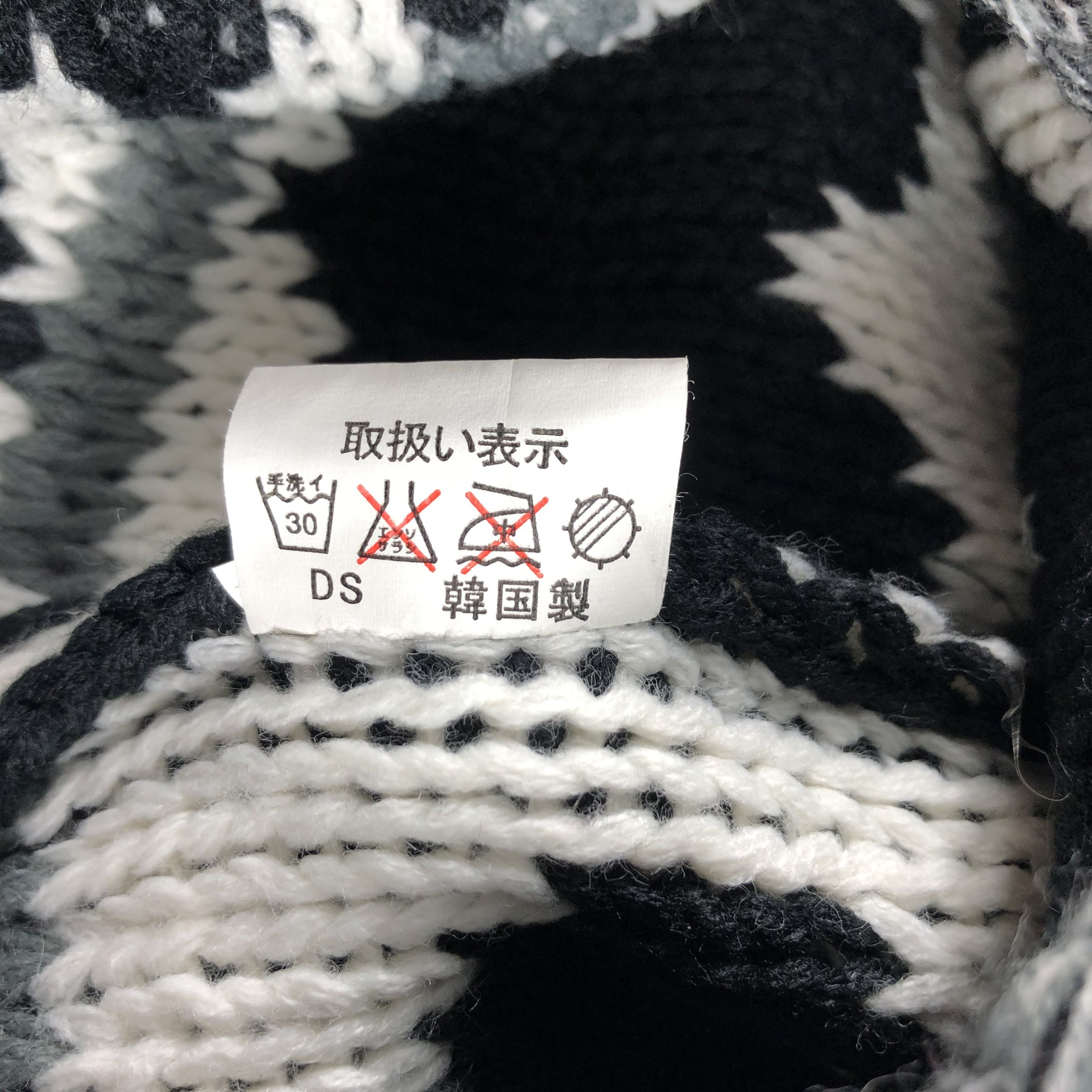 Japanese Brand × Vintage Womens Ear Flap Hat Beanie Snow Hat Snow Cap -D629 Size ONE SIZE - 6 Thumbnail