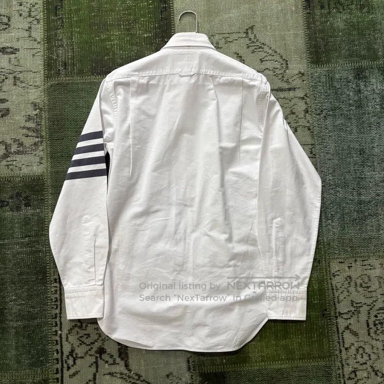 Other Thom Browne an Oxford shirt Size US M / EU 48-50 / 2 - 2 Thumbnail