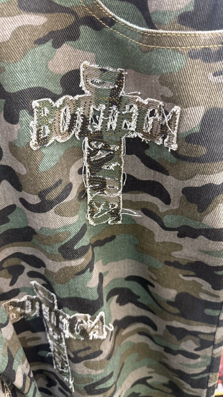Bottega Desires Bottega Desires holy grail Denim Size US 34 / EU 50 - 6 Thumbnail