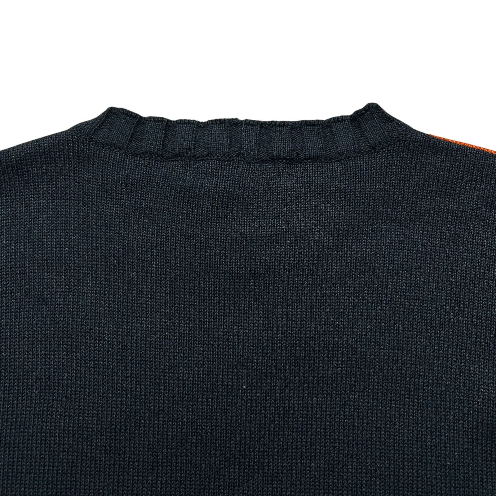Iceberg VTG 90s SYLVESTER CAT LOONEY TUNES 1993 KNIT SWEATER Size US M / EU 48-50 / 2 - 4 Thumbnail