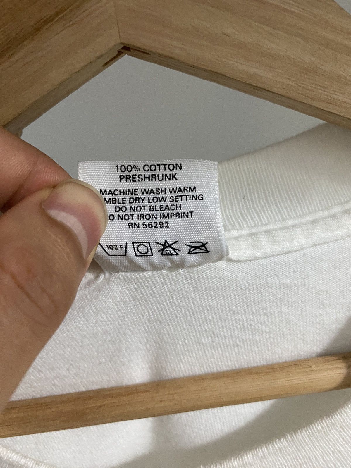 Billabong × Vintage Billabong 1996 white tag Size US L / EU 52-54 / 3 - 6 Thumbnail