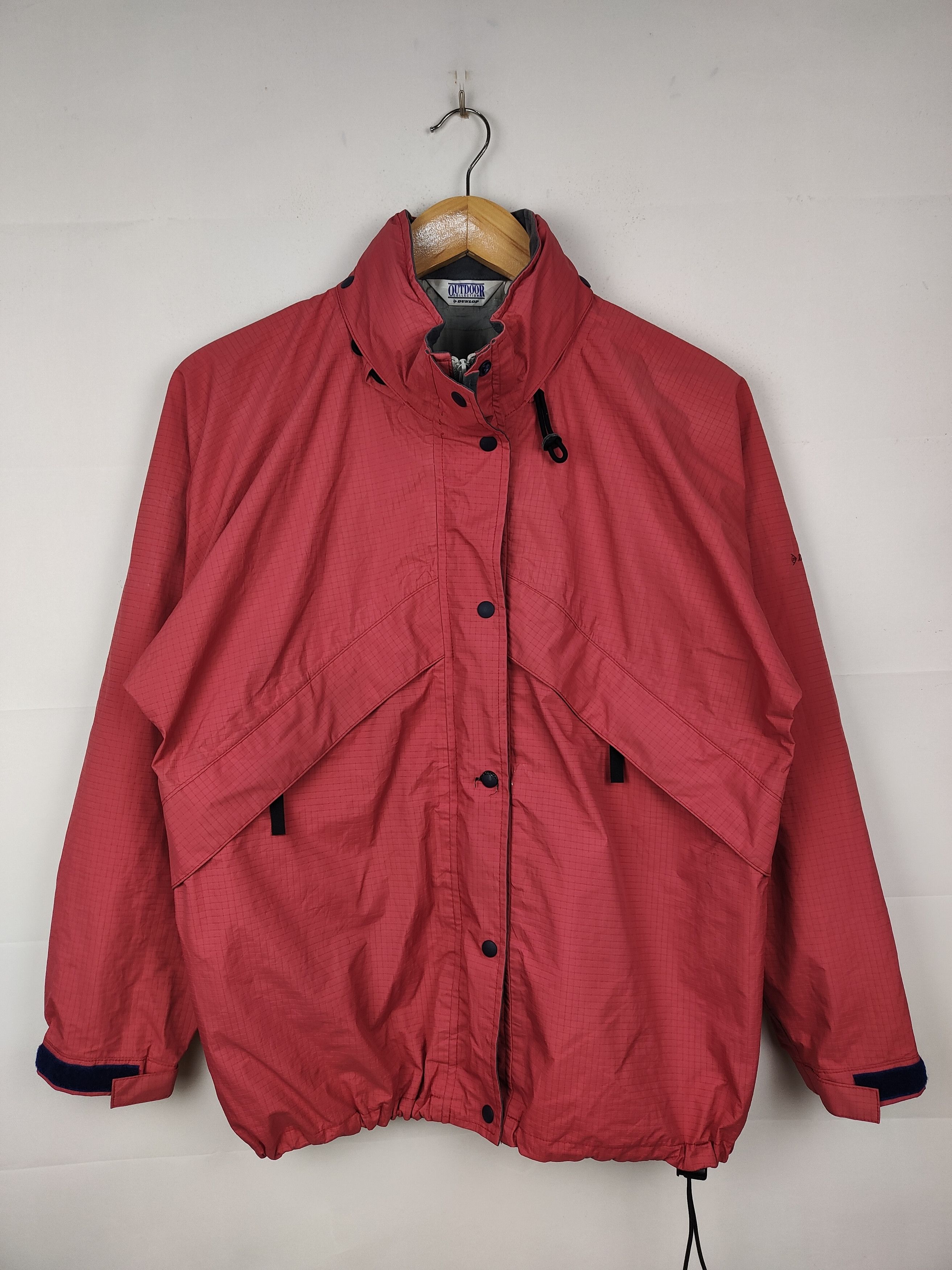 Goretex Dunlop Outdoor Collection Gore-tex Nylon Jacket Size US S / EU 44-46 / 1 - 1 Thumbnail
