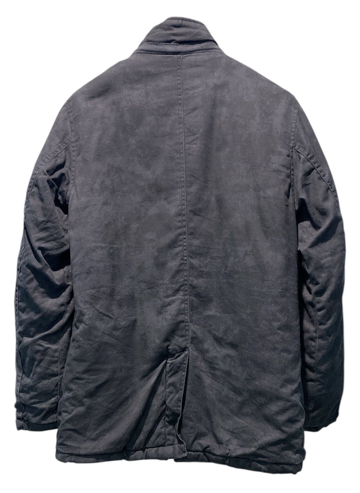 In The Attic The Attic Multi-pocket Field Camoflage Puffer Jacket Size US L / EU 52-54 / 3 - 2 Thumbnail