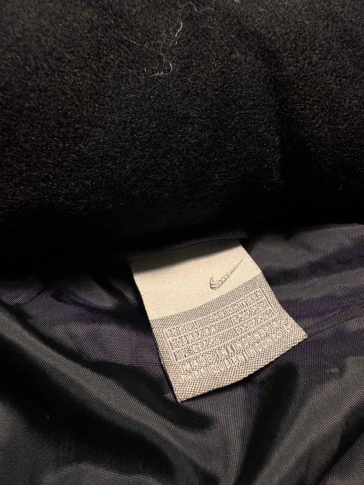 Nike × Nike ACG NIKE PUFFER DOWN BASIC LOGO OVERSIZE NYLON JACKET Size US L / EU 52-54 / 3 - 6 Thumbnail