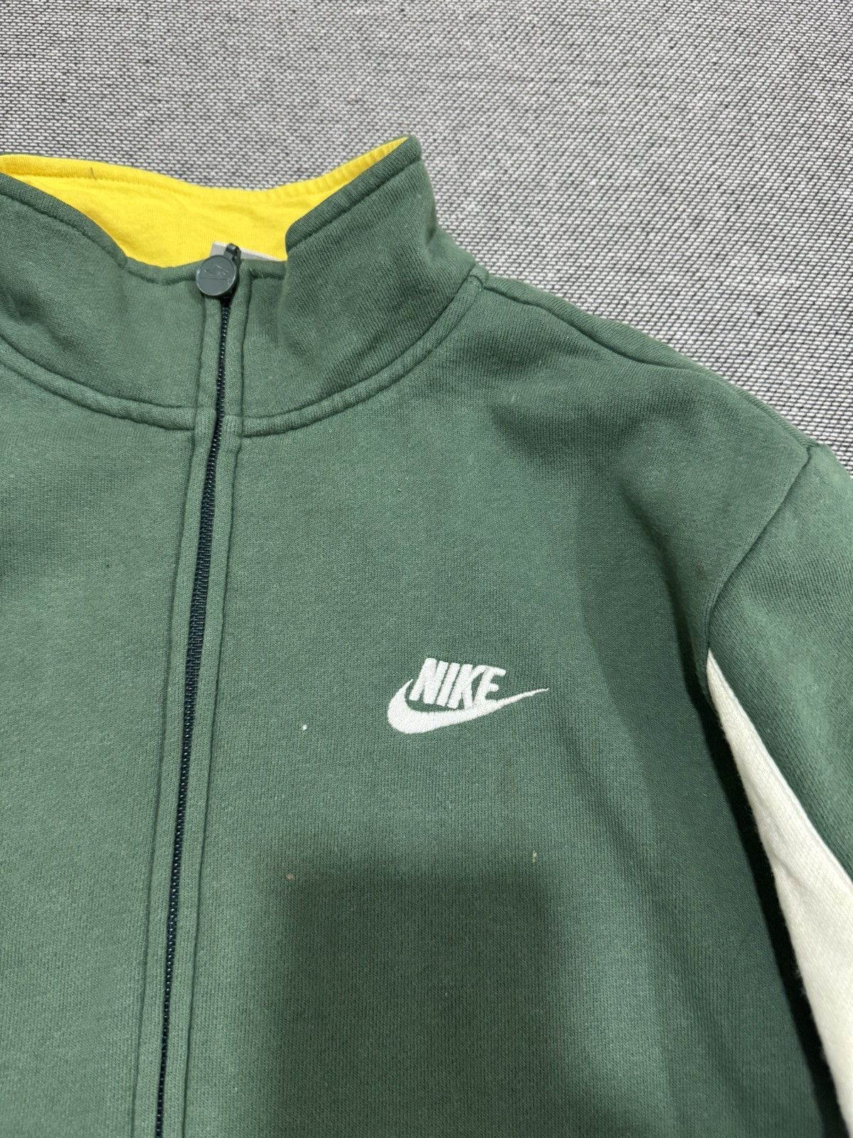 Nike Vintage Nike Zipper Jacket Size US M / EU 48-50 / 2 - 7 Thumbnail