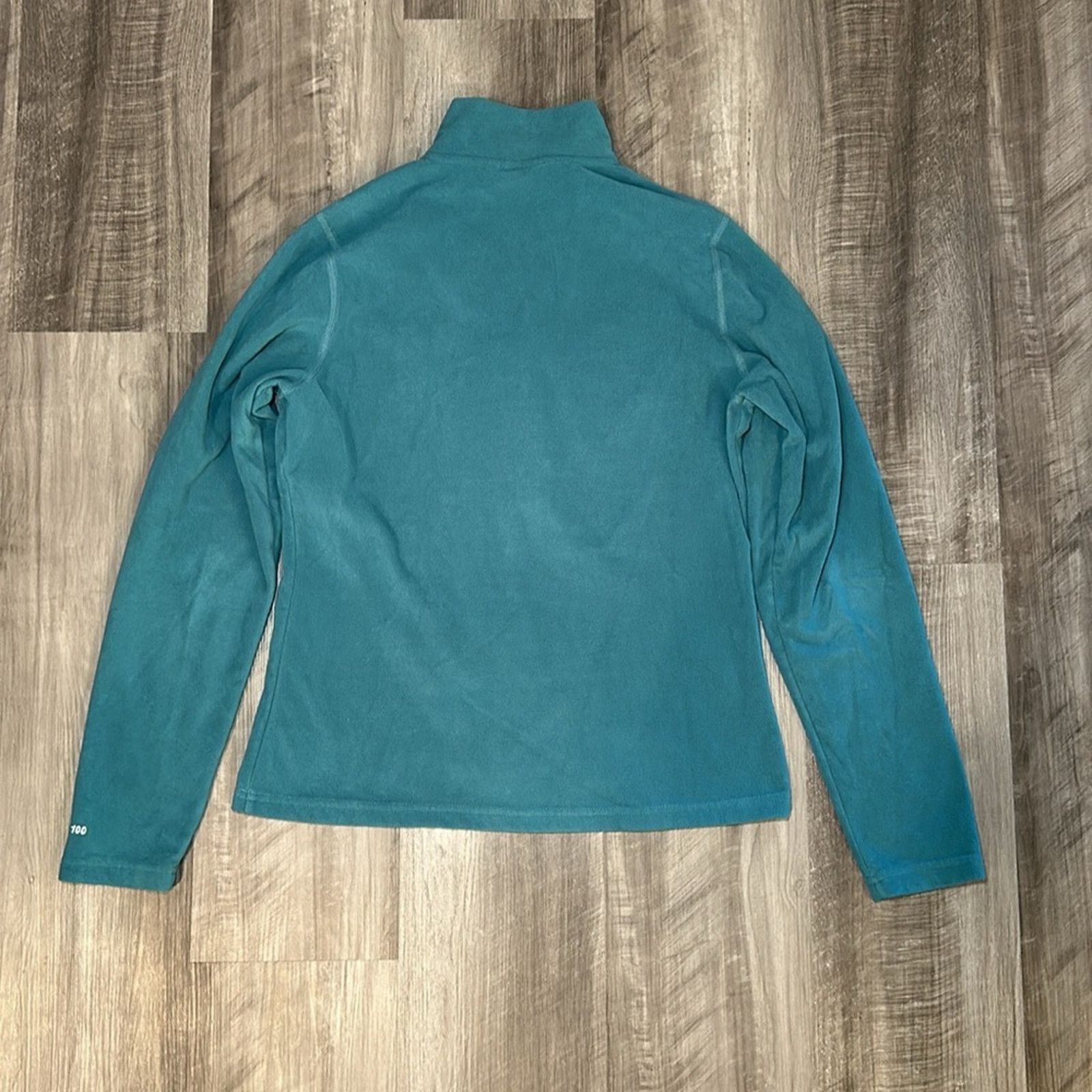 The North Face The North Face TKA 100 Quarter Zip Pullover - Medium Size M / US 6-8 / IT 42-44 - 2 Thumbnail