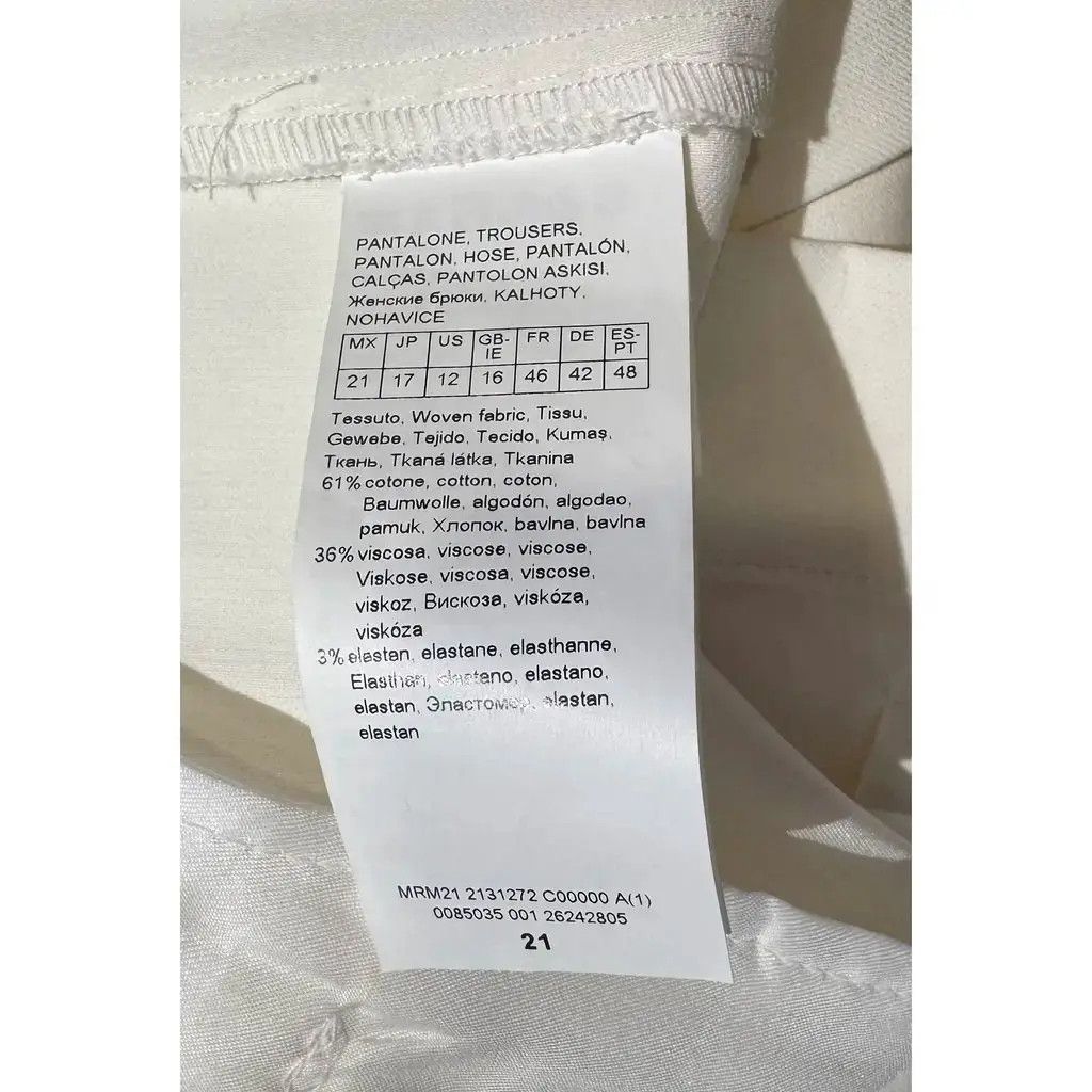 Max Mara Trousers, Marina Rinaldi Size 36" / US 14 / IT 50 - 8 Thumbnail