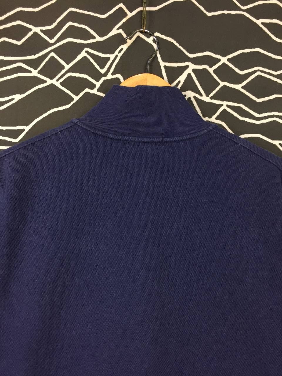 Polo Ralph Lauren Vtg Polo Ralph Lauren Big Logo Zipper Jacket Size US M / EU 48-50 / 2 - 7 Thumbnail