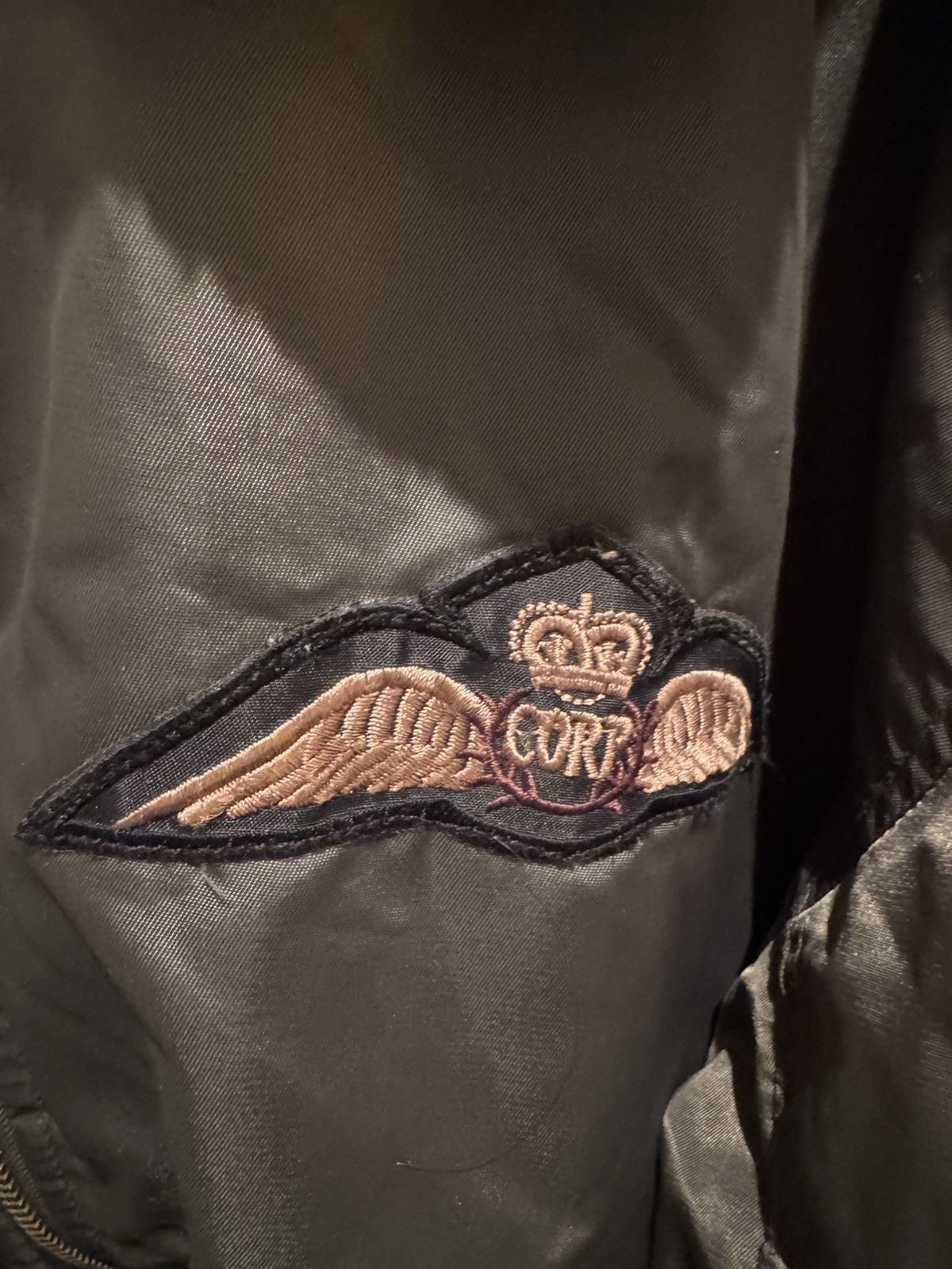 Vintage Vintage 1980’s Bomber Jacket Size US L / EU 52-54 / 3 - 4 Thumbnail