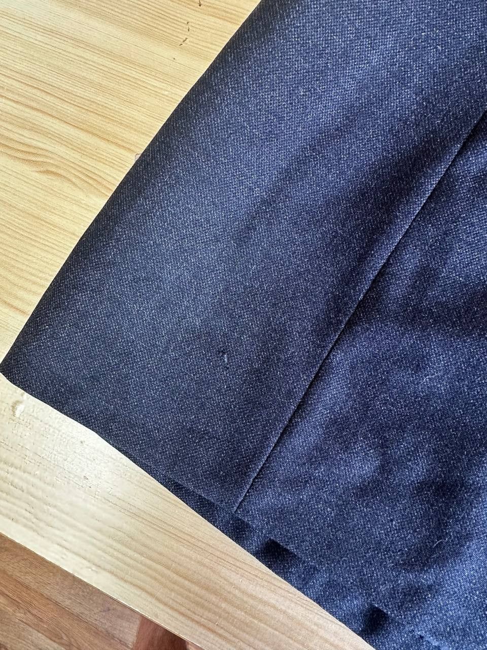 Anderson & Sheppard Anderson & Sheppard Savile Row Bespoke Jacket Vintage 1956 Size 52R - 14 Thumbnail