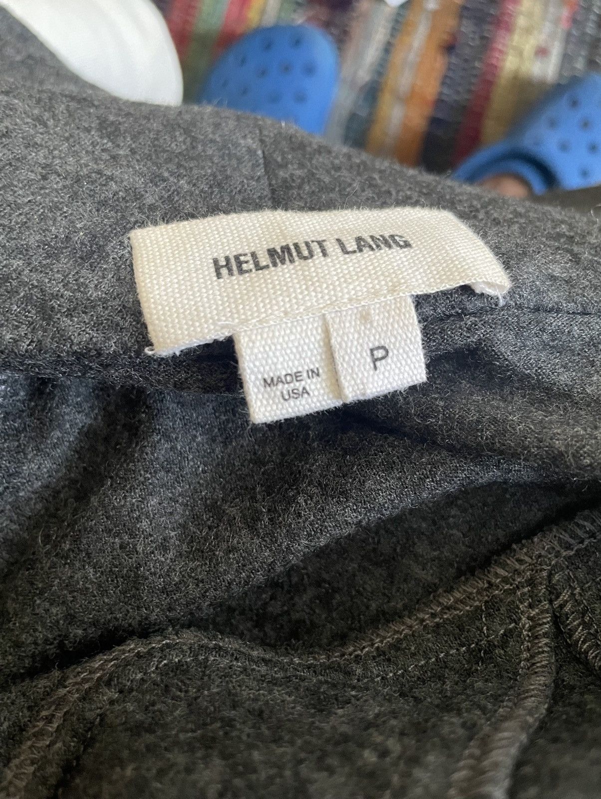 Helmut Lang Helmut Lang Zip Up Long Sleeve Size S / US 4 / IT 40 - 2 Thumbnail