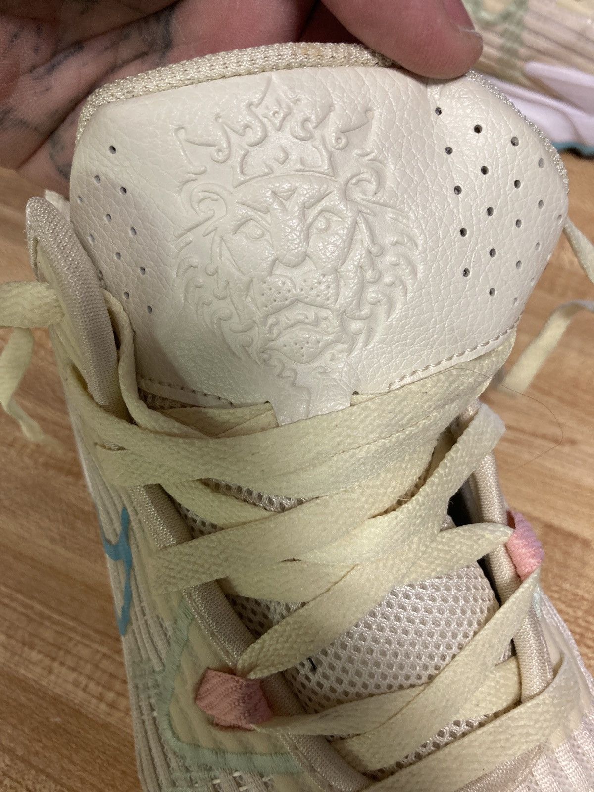 Nike LeBron witness 6 Easter Size US 9.5 / EU 42-43 - 3 Thumbnail