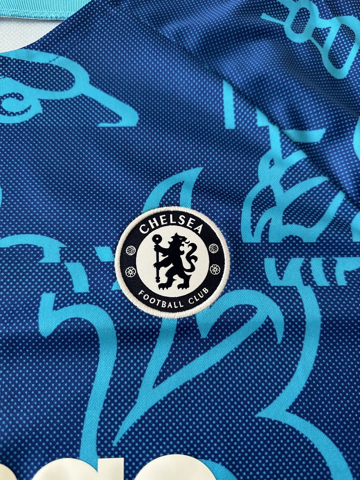 Nike Nike Chelsea FC 22/23 Set (Training/Pre-Match Jerseys) XXL Size US XXL / EU 58 / 5 - 8 Thumbnail