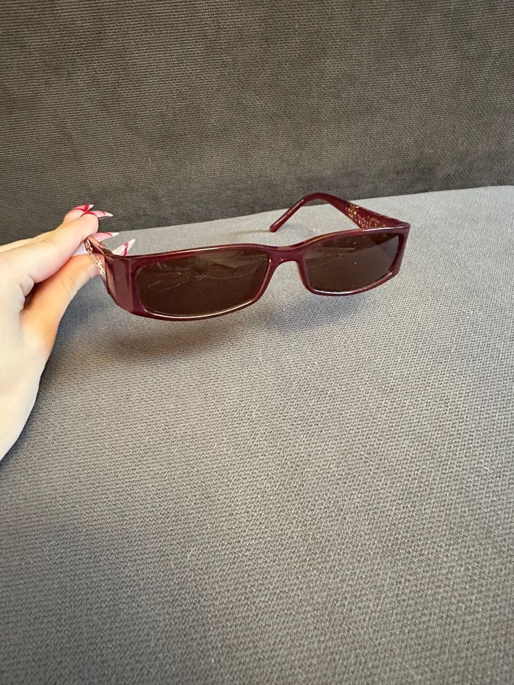 Dior Vintage Archive Dior Rhinestones sunglasses Size ONE SIZE - 2 Thumbnail
