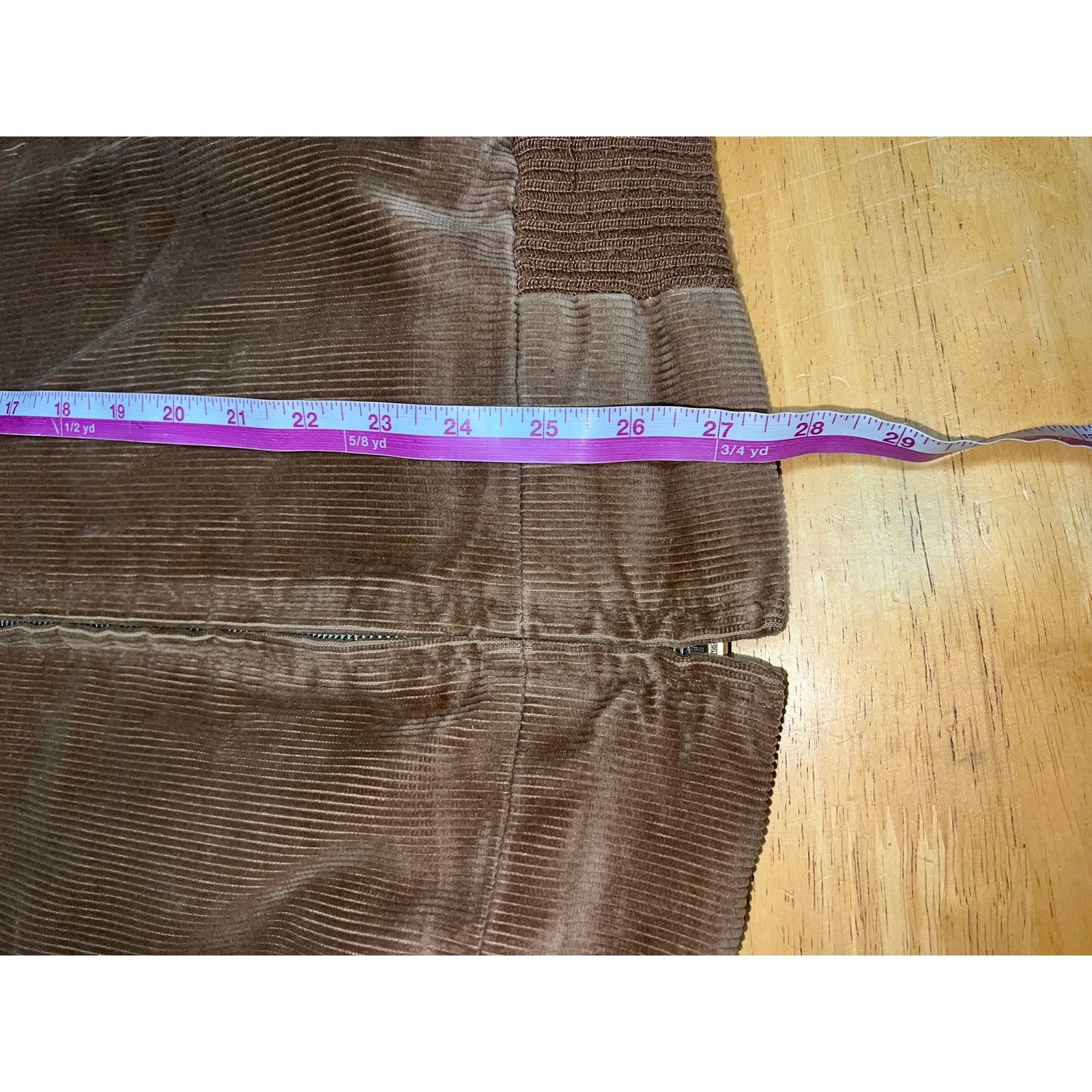 Vintage Vintage Corduroy Sherpa Jacket Brown Westchester Classics L Size US L / EU 52-54 / 3 - 11 Thumbnail