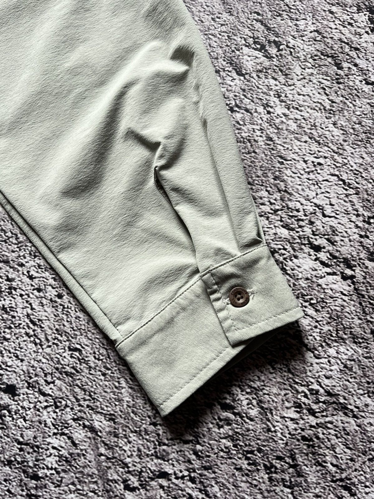 Nike ACG Nike ACG Dri-Fit Utility Shirt Size S Size US S / EU 44-46 / 1 - 12 Thumbnail