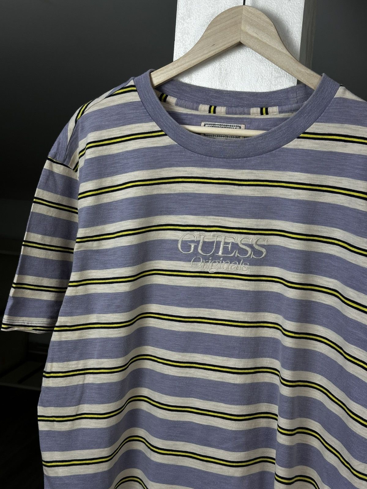 Other Retro Guess Style ASAP Tee Size US L / EU 52-54 / 3 - 2 Thumbnail
