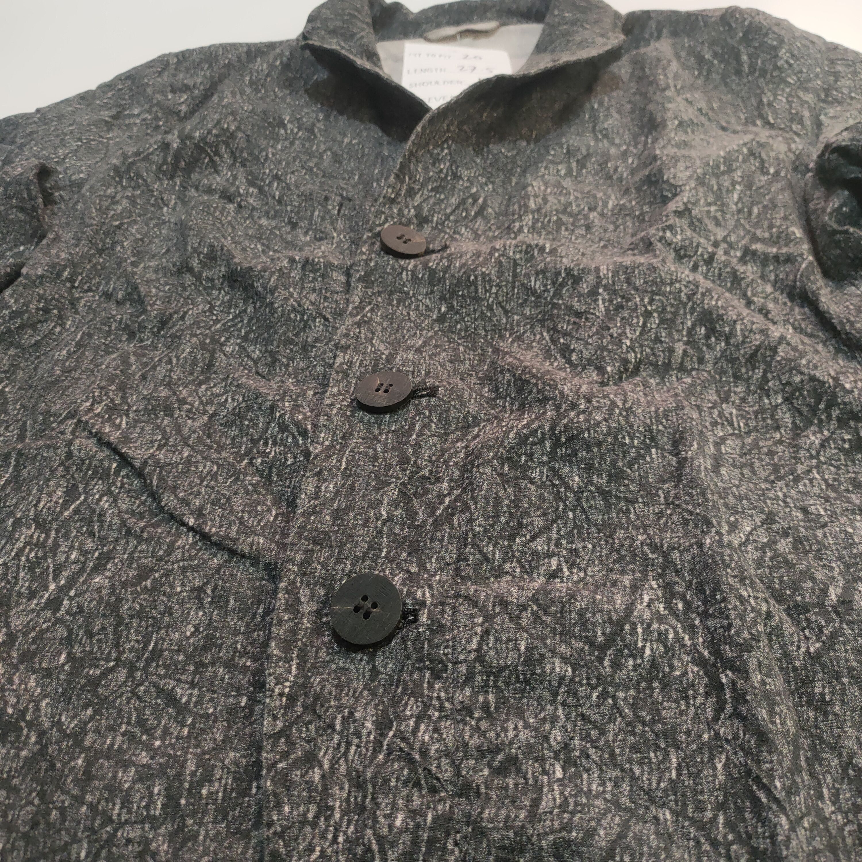 Issey Miyake ISSEY MIYAKE Size US L / EU 52-54 / 3 - 8 Thumbnail