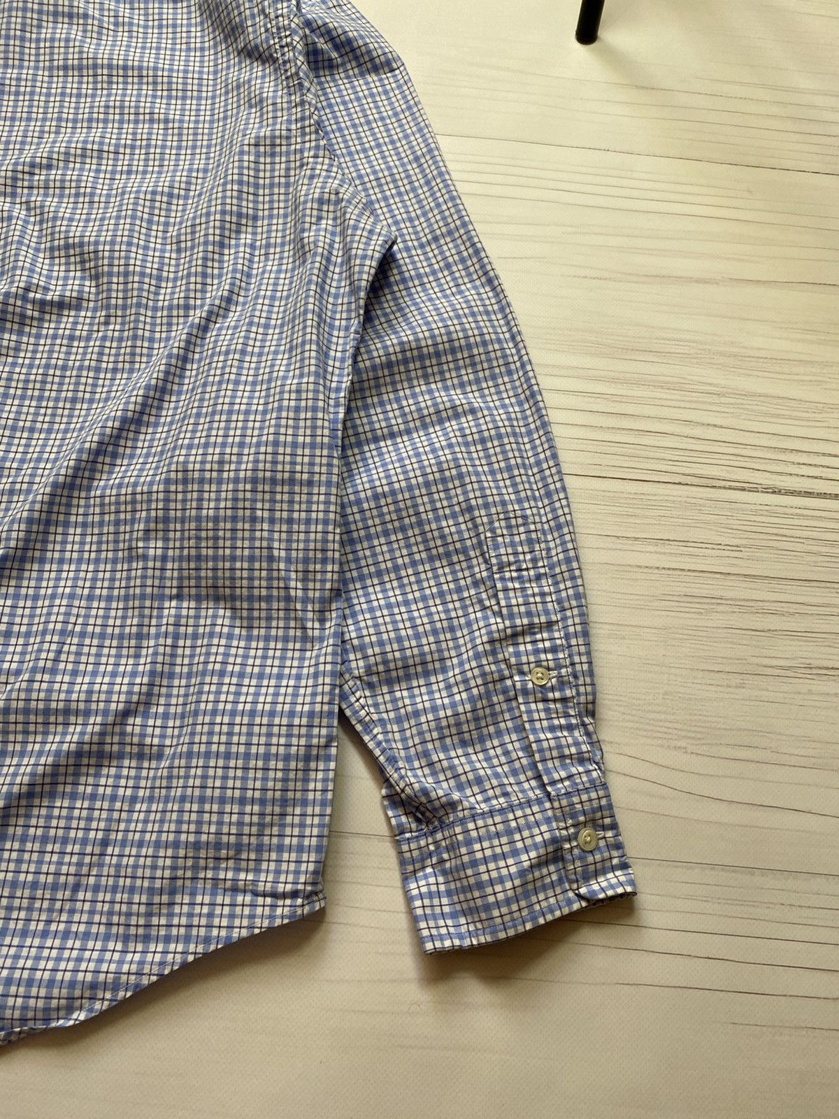 Polo Ralph Lauren Vintage Polo Ralph Lauren checkered button up shirt Size US XL / EU 56 / 4 - 9 Thumbnail