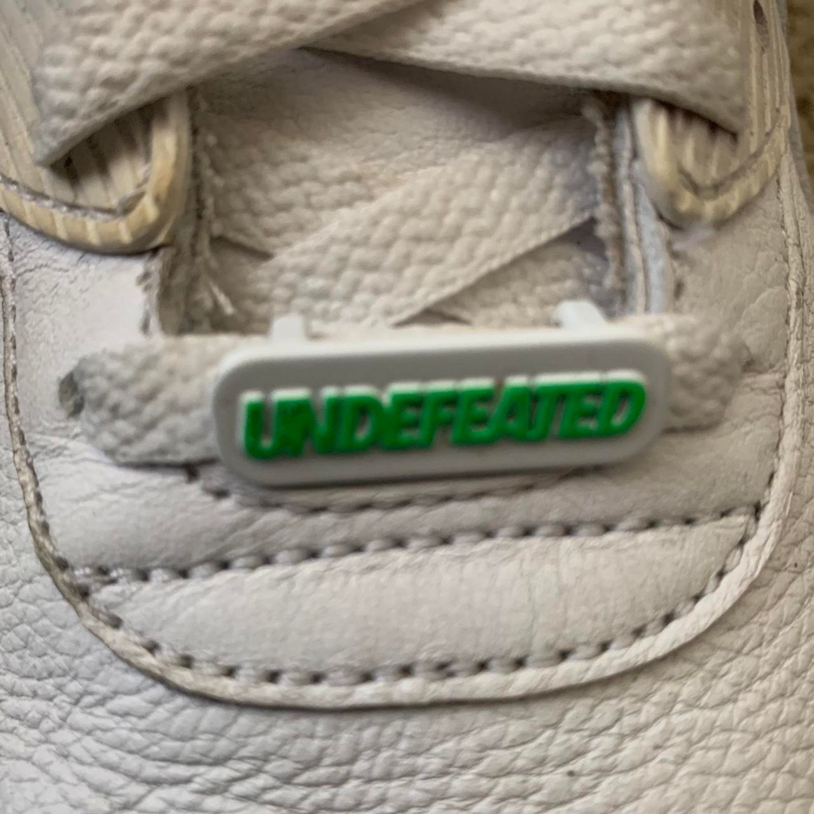 Undefeated Undefeated air max Size US 11 / EU 44 - 2 Thumbnail