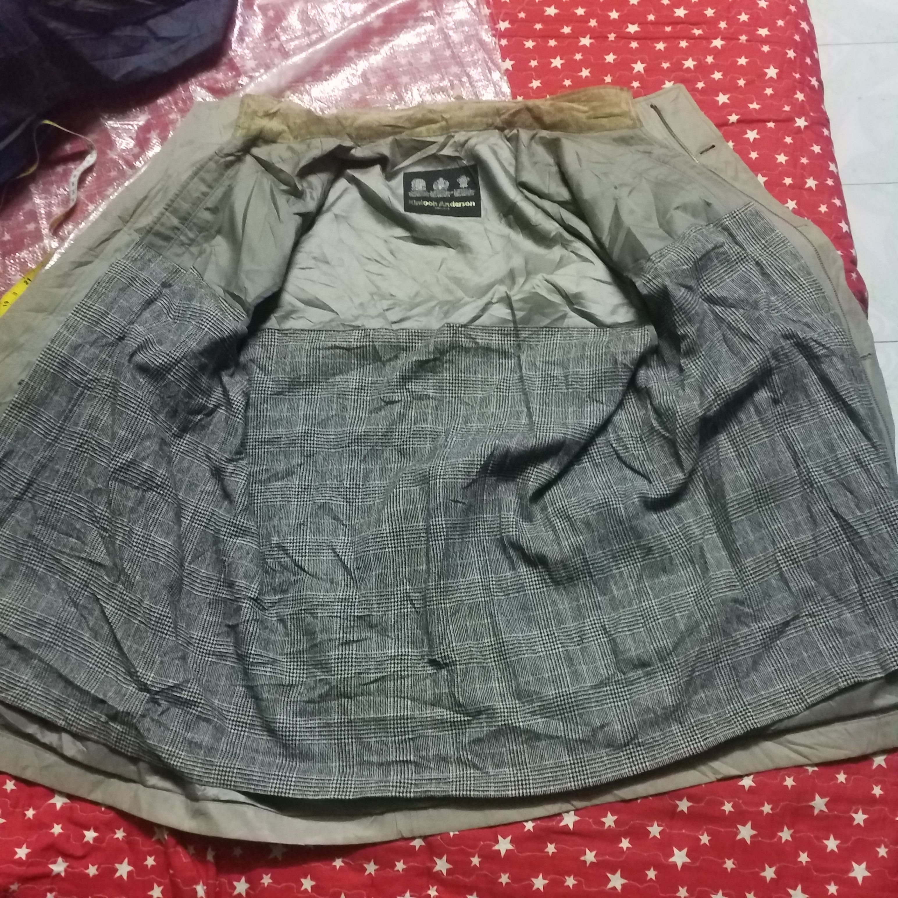 Other KINLOCH ANDERSON JACKET Size US S / EU 44-46 / 1 - 4 Thumbnail
