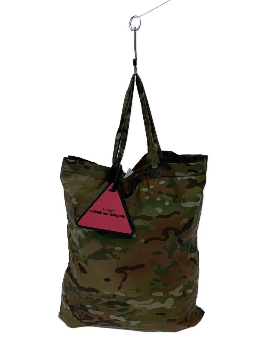 Comme des Garcons Camo Tote Bag Size ONE SIZE - 1 Thumbnail