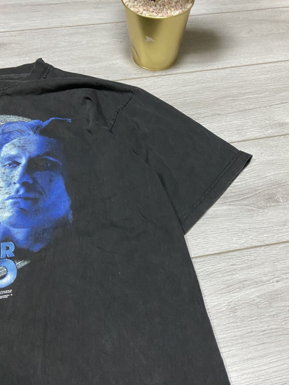 Band Tees Doctor Who vintage 1996 American TV program t-shirt Size US XL / EU 56 / 4 - 6 Thumbnail