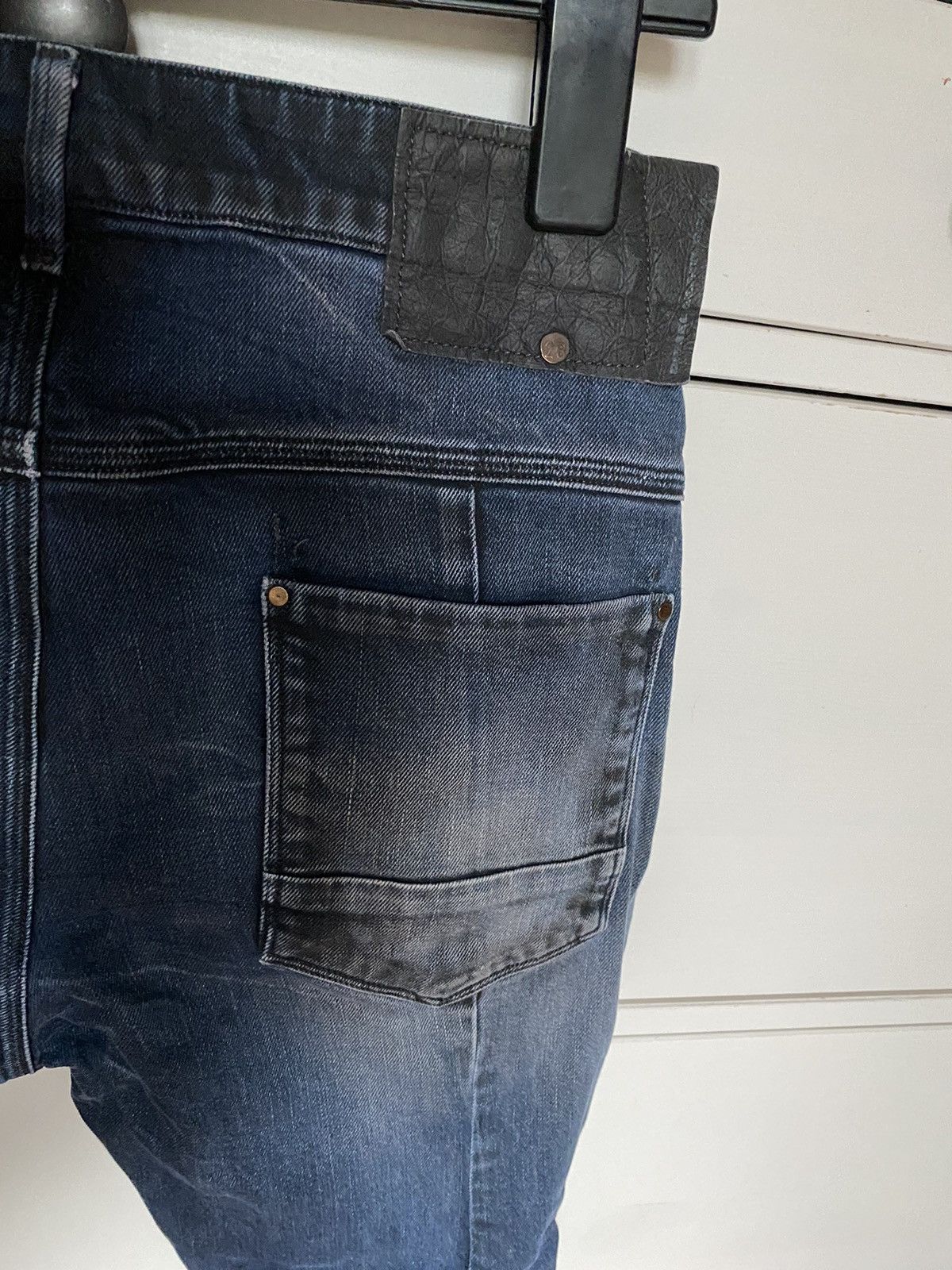 Diesel Black Gold Diesel Black Gold Jeans 28 Size US 28 / EU 44 - 13 Thumbnail
