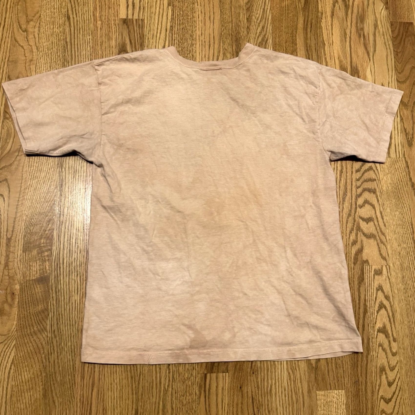 Reebok VINTAGE Reebok Planet No Boundaries Shirt Medium 90s Vtg T Size US M / EU 48-50 / 2 - 2 Thumbnail