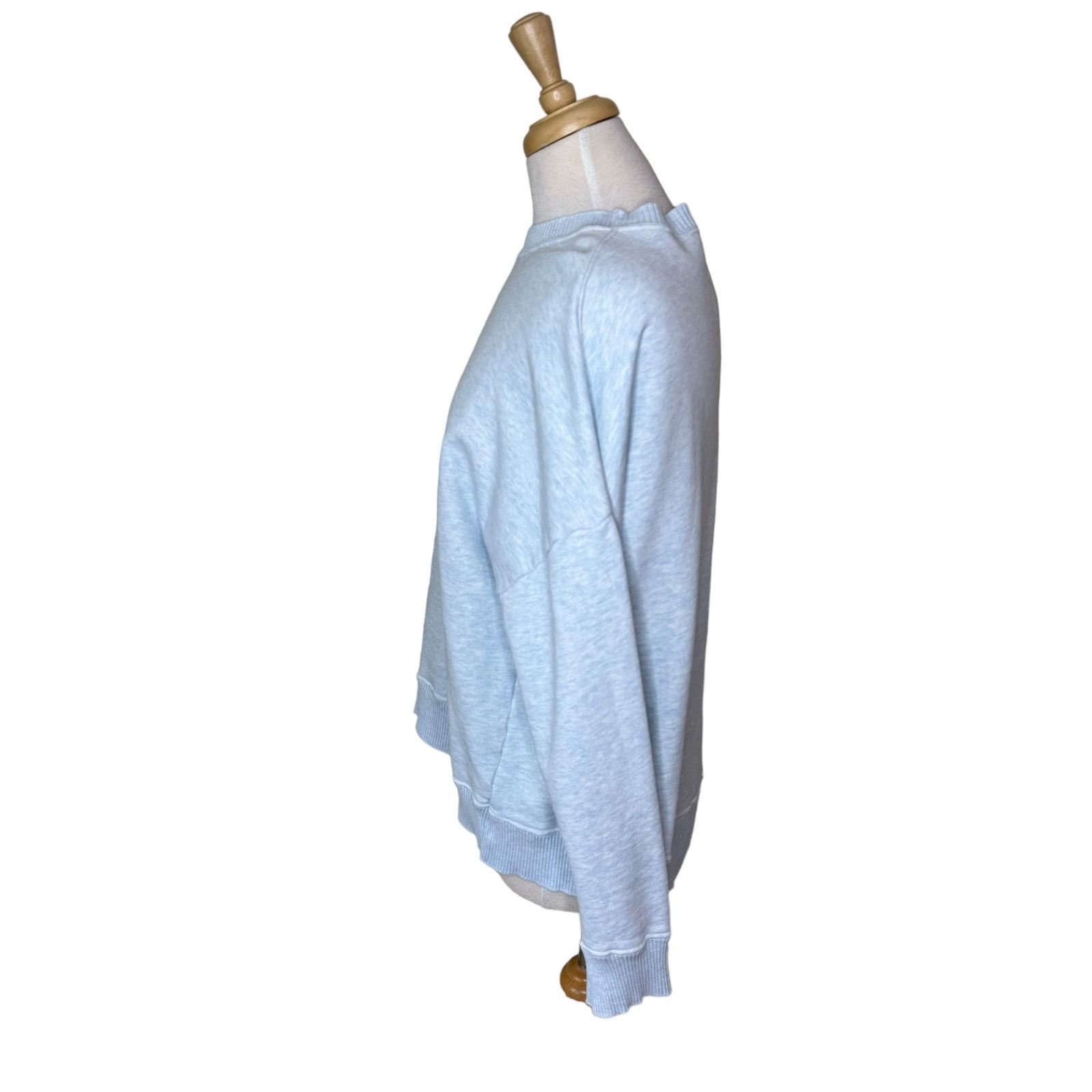 Frank & Eileen FRANK & EILEEN Tee Lab Crew Neck Sweatshirt Style Lab 514TF Size L / US 10 / IT 46 - 4 Thumbnail