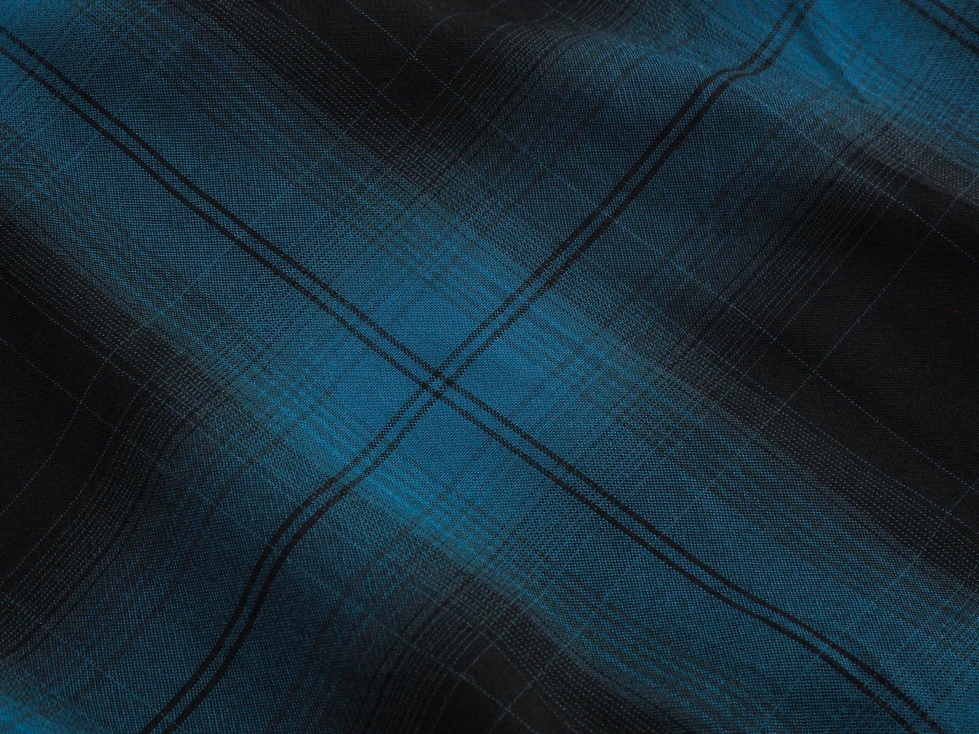 Swagger Swagger Blue Plaid Belted Climbing Utility Shorts 32-34" Size US 32 / EU 48 - 8 Thumbnail