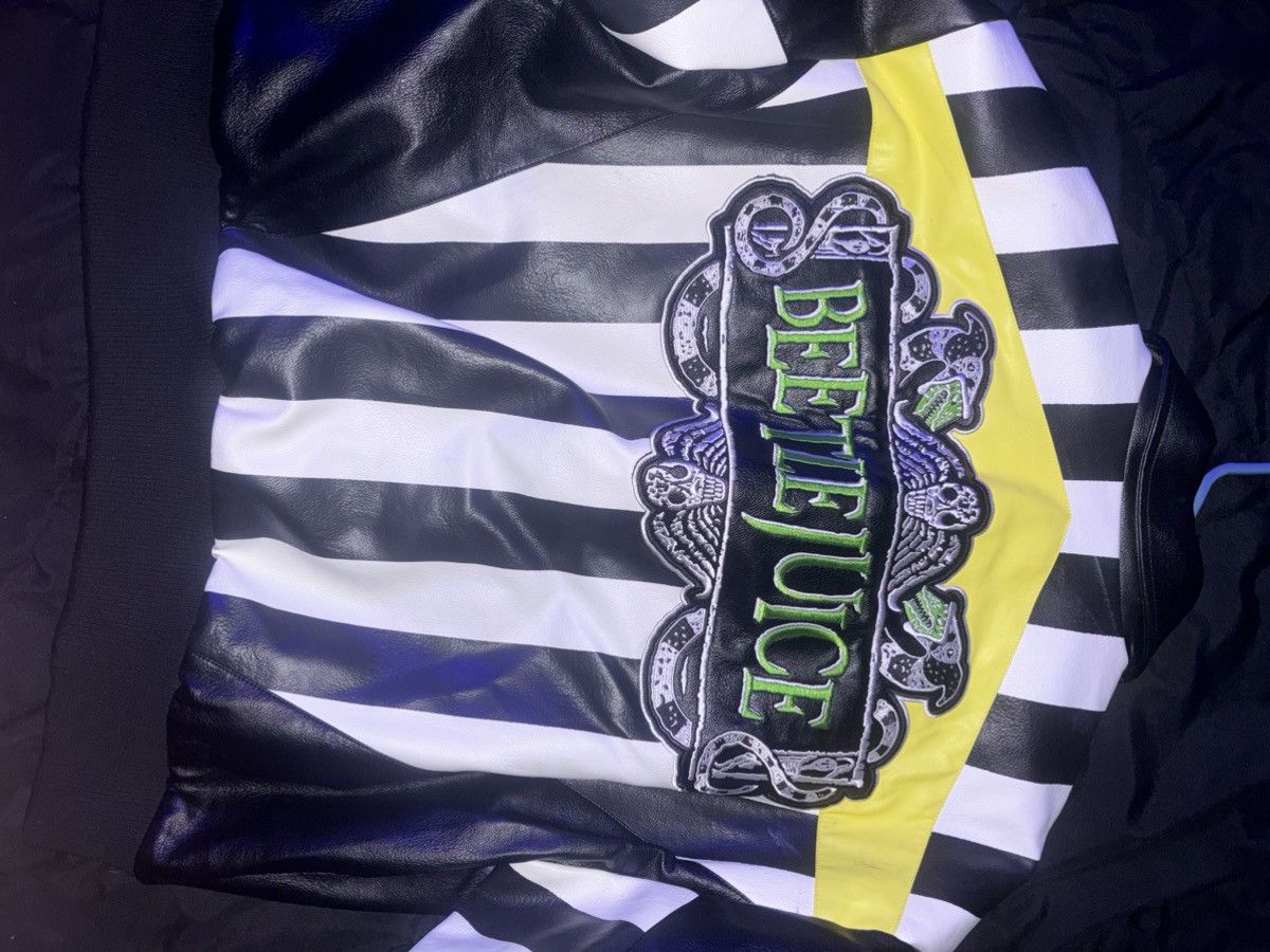 Civil Regime Civil Regime X Beetle Juice Size US XL / EU 56 / 4 - 4 Thumbnail