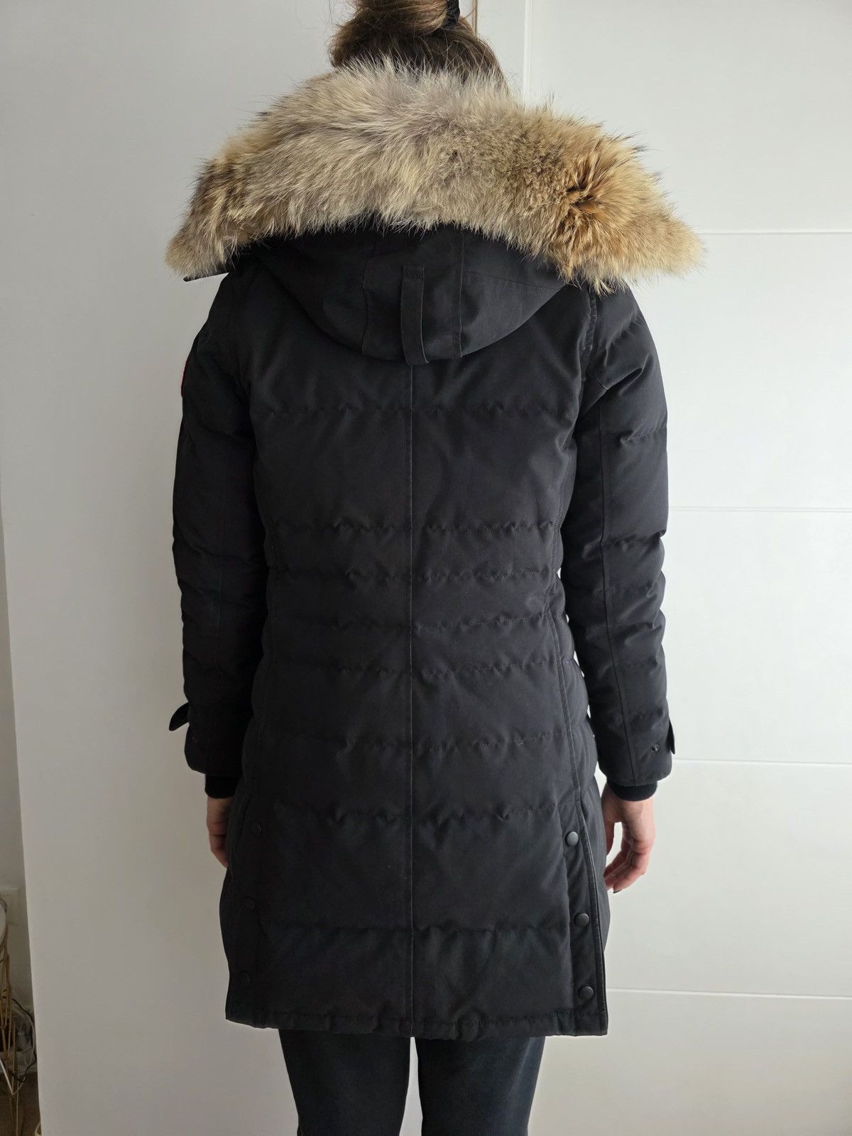 Canada Goose Canada Goose Lorette Size S / US 4 / IT 40 - 3 Thumbnail
