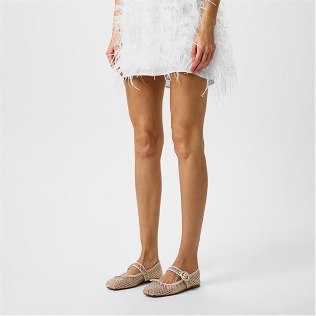 Christian Louboutin Mamastrapitina Ballerinas Size US 8 / IT 38 - 2 Thumbnail
