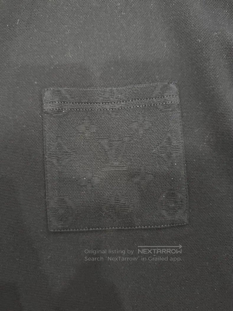 Louis Vuitton Louis Vuitton Old Flower Full Print Short Sleeve Size US S / EU 44-46 / 1 - 4 Thumbnail