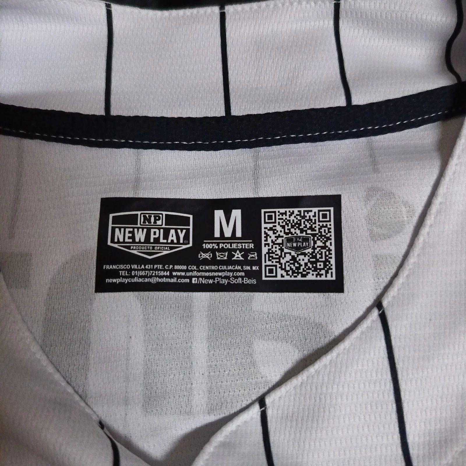 MLB Saraperos de Saltillo Mexican Baseball Beisbol Jersey Size US M / EU 48-50 / 2 - 3 Thumbnail