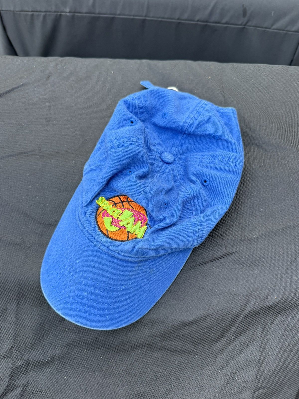 Warner Bros Vintage Space Jam Looney Tunes Hat Size ONE SIZE - 1 Thumbnail