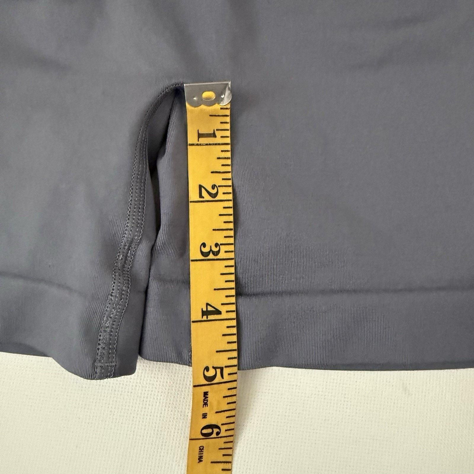 Gymshark Gymshark Sweat Seamless 5” Inseam High Waist Shorts Workout Size 26" / US 2 / IT 38 - 6 Thumbnail